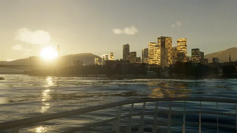 Como o Clima e a Atmosfera em GTA V