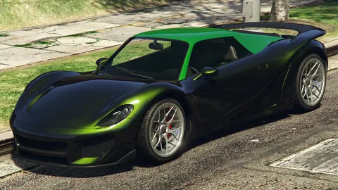 Os Carros Mais Rápidos do GTA V