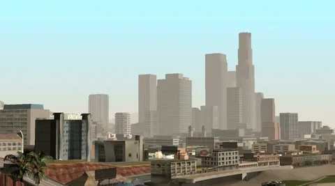 Explorar Los Santos em GTA V