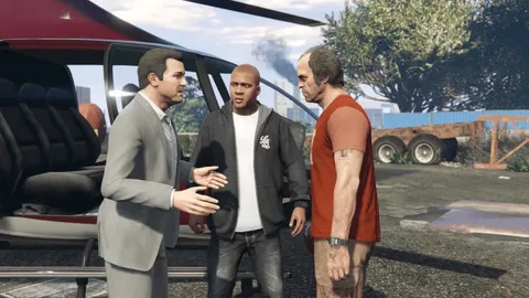 Desvendando os Laços de Michael, Franklin e Trevor