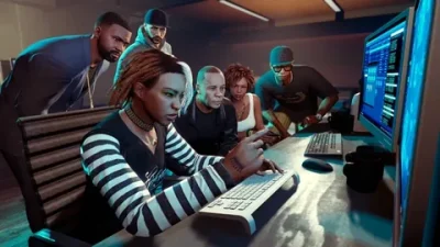 Como os Heists e Corridas em GTA Online Estão Dominando o Cenário de eSports?