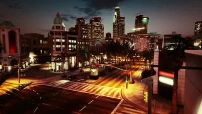 Mods Gráficos para GTA V: Transformando Los Santos em um Mundo Real