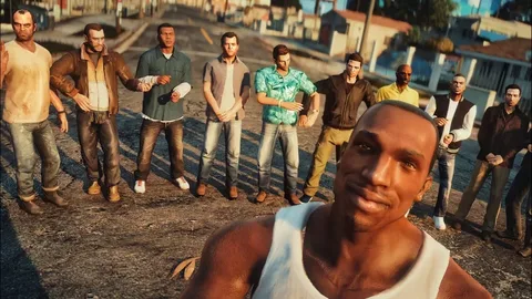 Missões e Eventos Secretos em GTA V