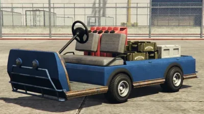 Transportes Raros em GTA V: Onde Encontrar Veículos Únicos e Equipamentos Especiais