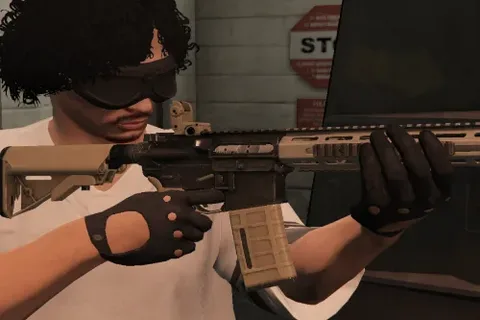 Arsenal de GTA Online