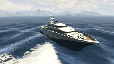 Viajando pelas Águas de Los Santos: Quais os Melhores Veículos Aquáticos em GTA V?