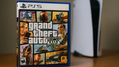 GTA V torna-se o jogo mais vendido do PlayStation nos EUA: recorde histórico de 2025