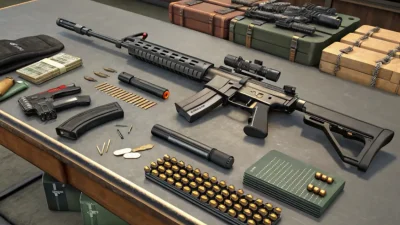 Best Weapons & Loadouts em GTA V: O Que Vale a Pena Comprar em 2025