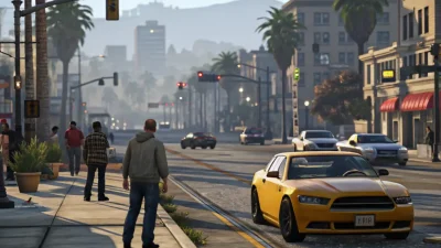 GTA 5 com realismo 2026: mods que transformam o jogo em simulador de vida GTA 5 com realismo 2026: mods que transformam o jogo em simulador de vida