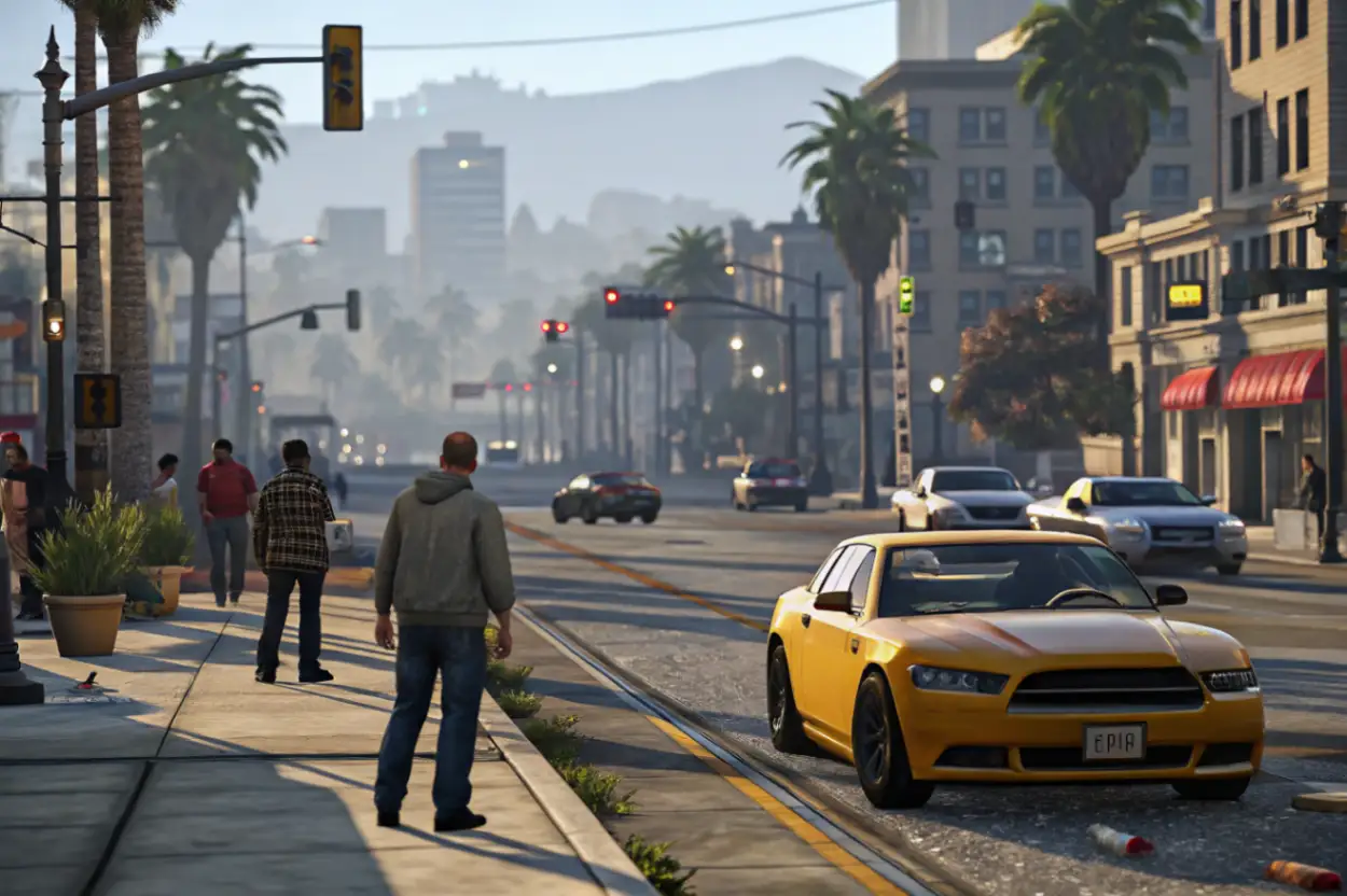 GTA 5 com realismo 2026: mods que transformam o jogo em simulador de vida