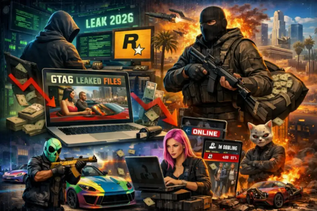 Hack Rockstar 2026 impacto no GTA Online