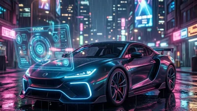 O futuro do FiveM e do roleplay oficial no GTA 5 em 2026