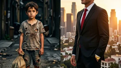 A evolução de Franklin Clinton: de pequeno traficante a magnata de Los Santos