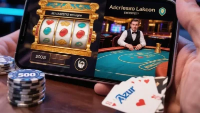 Azur casino en ligne: como jogar slots exclusivas e mesas ao vivo com segurança Azur casino en ligne: como jogar slots exclusivas e mesas ao vivo com segurança