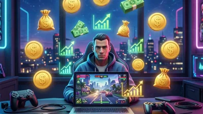 Como ganhar dinheiro rápido no GTA Online sendo iniciante: métodos que funcionam em 2026